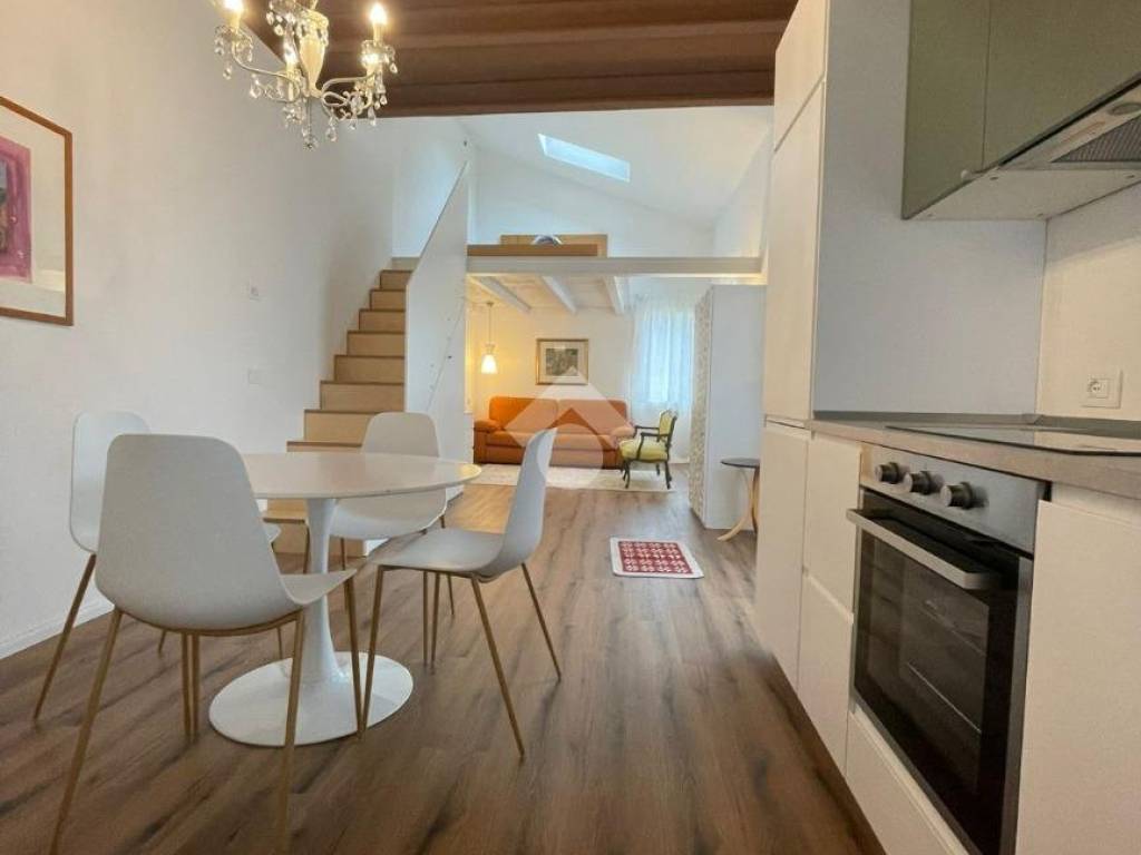 appartamento in affitto a Bassano del Grappa