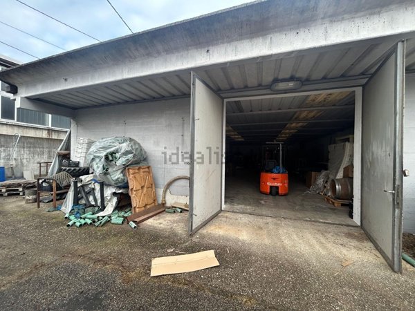 capannone in affitto a Bassano del Grappa in zona San Michele