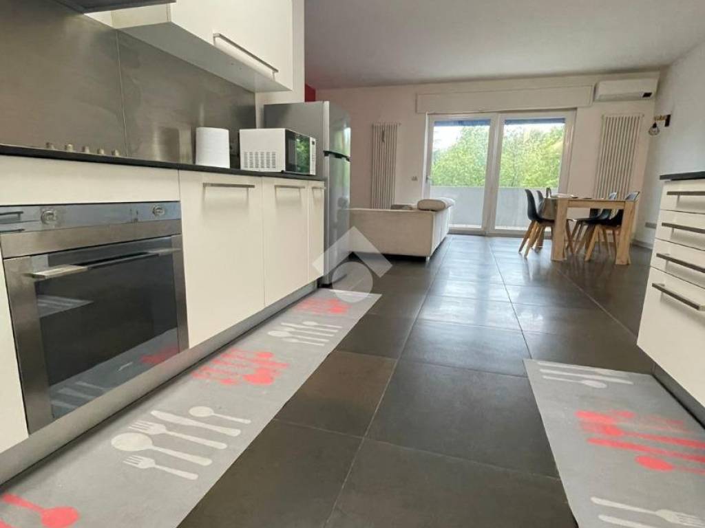 appartamento in affitto a Bassano del Grappa