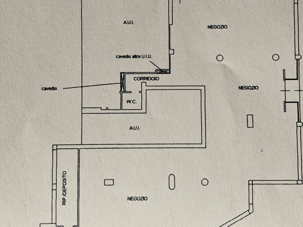 negozio in affitto a Bassano del Grappa