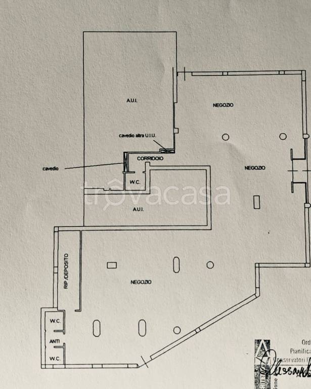 negozio in affitto a Bassano del Grappa