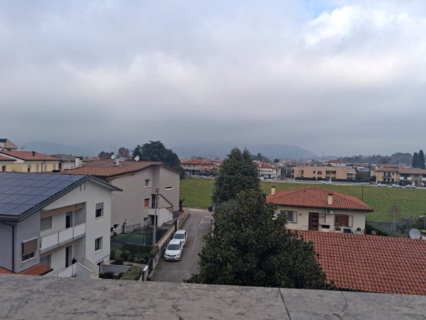 appartamento in affitto a Bassano del Grappa