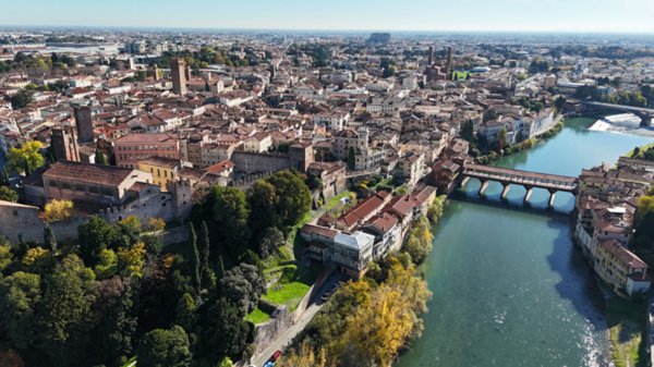 appartamento in affitto a Bassano del Grappa