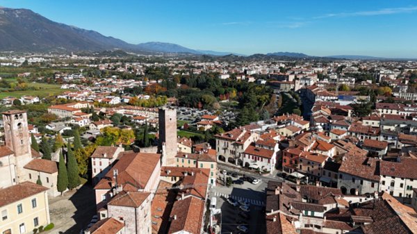 appartamento in affitto a Bassano del Grappa