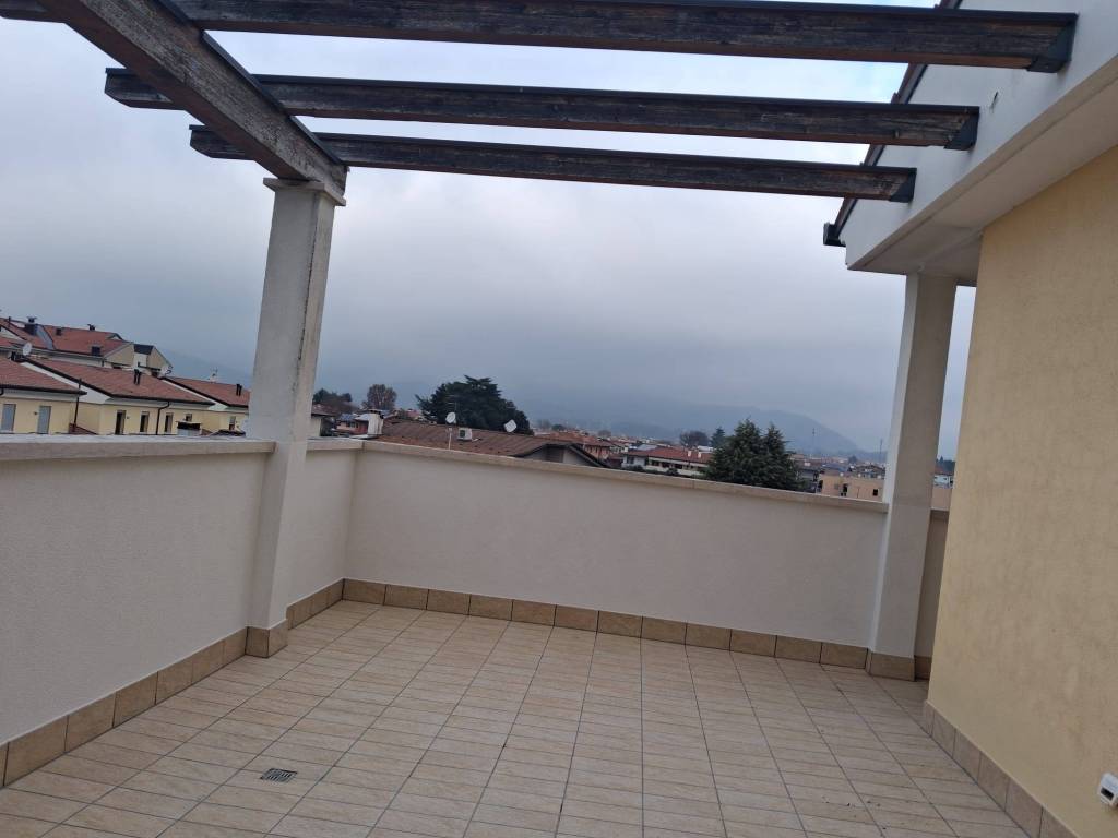 appartamento in affitto a Bassano del Grappa