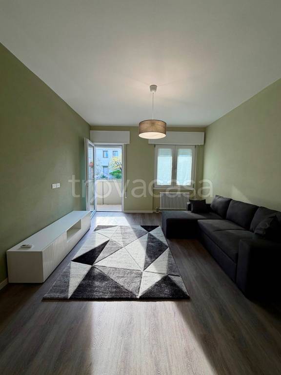 appartamento in affitto a Bassano del Grappa