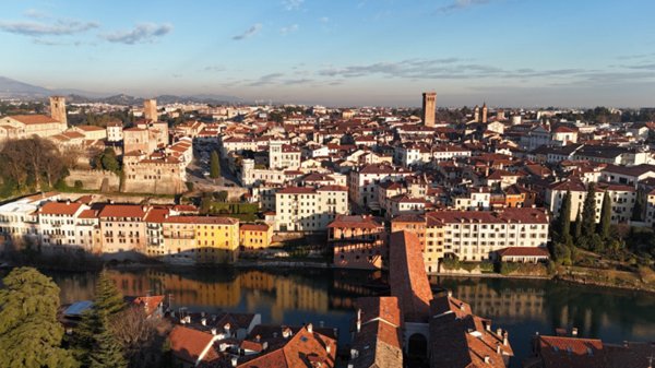 appartamento in affitto a Bassano del Grappa