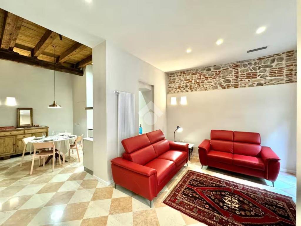 appartamento in affitto a Bassano del Grappa