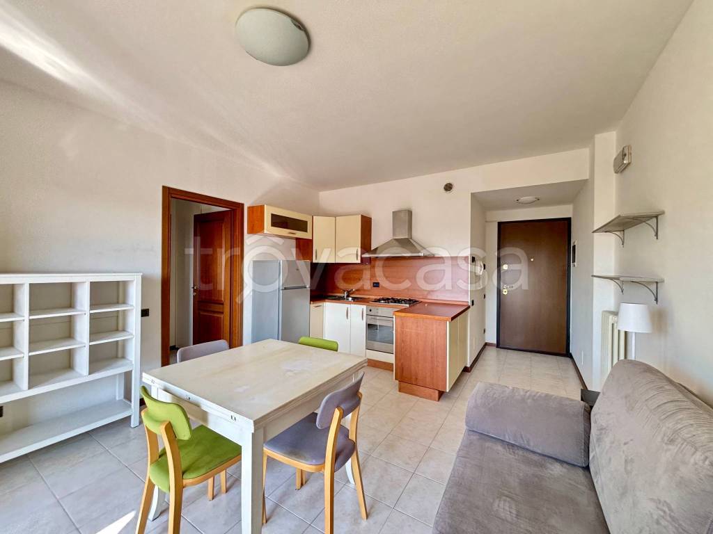 appartamento in affitto a Bassano del Grappa