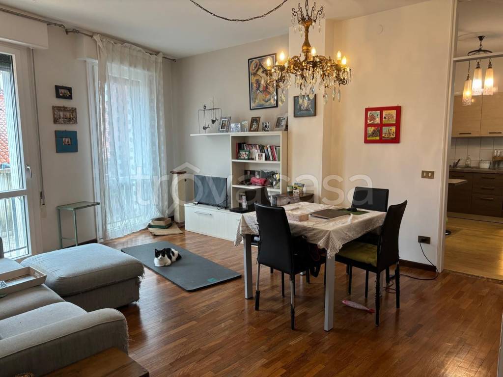 appartamento in affitto a Bassano del Grappa