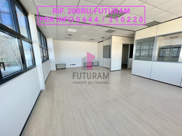 ufficio in affitto a Bassano del Grappa