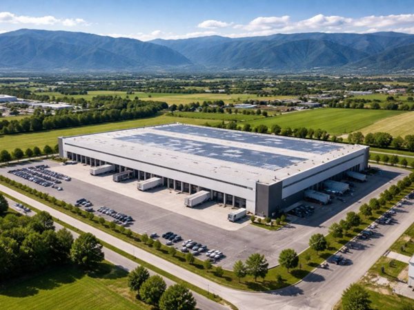 capannone in affitto a Bassano del Grappa