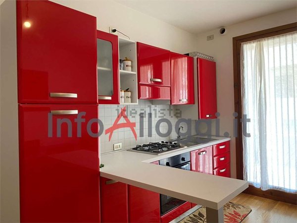 appartamento in affitto a Bassano del Grappa
