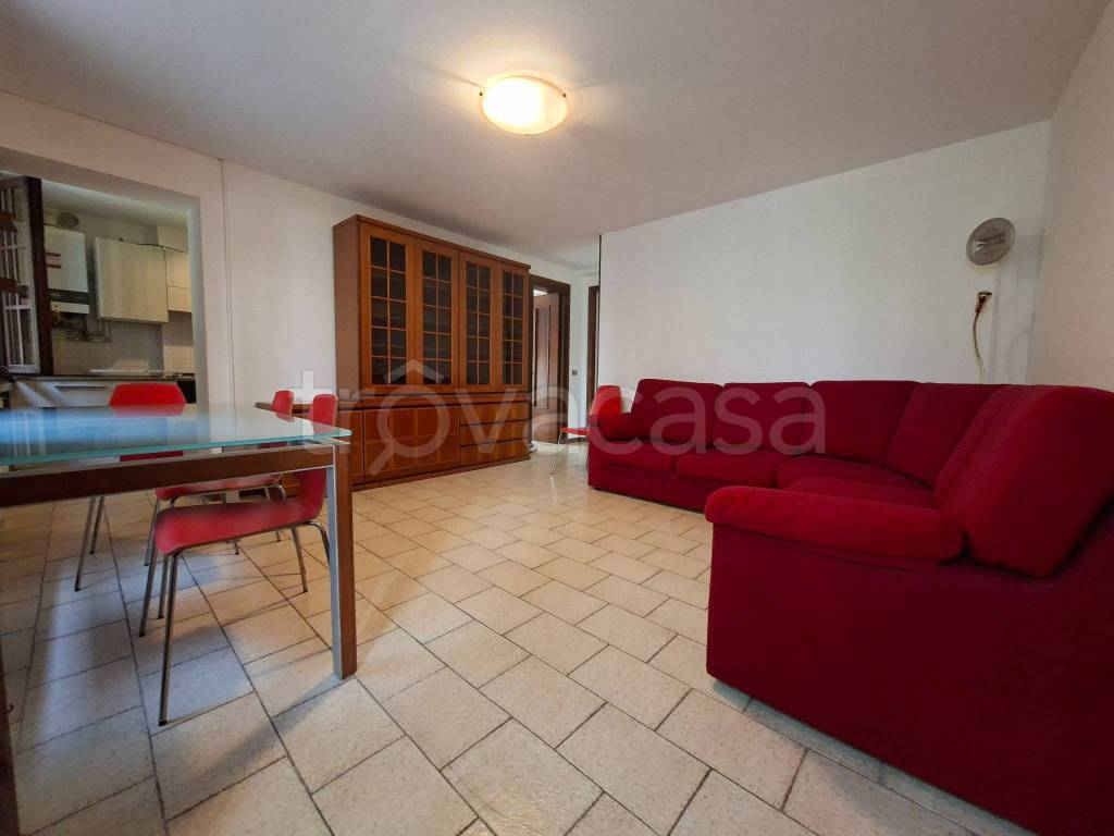 appartamento in affitto a Bassano del Grappa