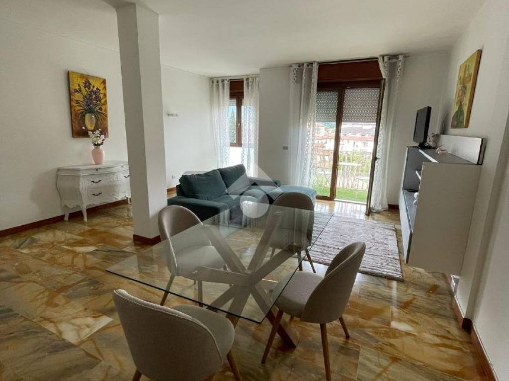 appartamento in affitto a Bassano del Grappa