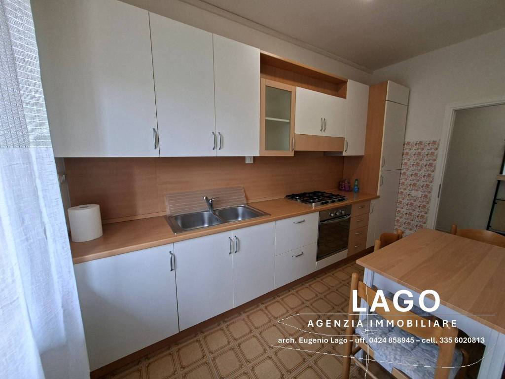 appartamento in affitto a Bassano del Grappa