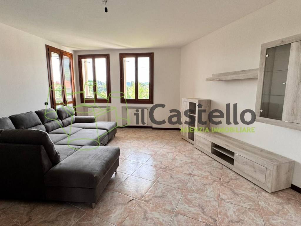 appartamento in affitto a Bassano del Grappa