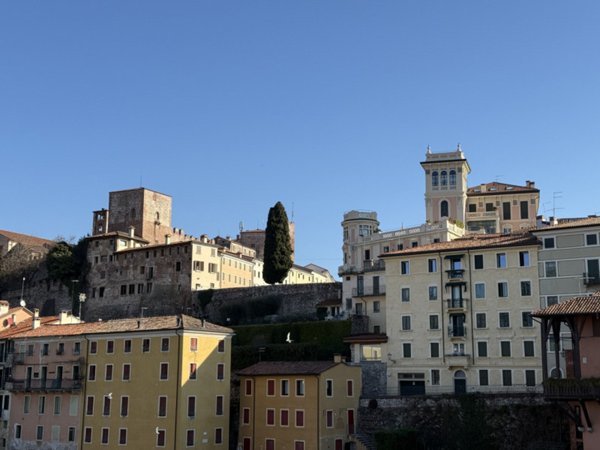 appartamento in affitto a Bassano del Grappa