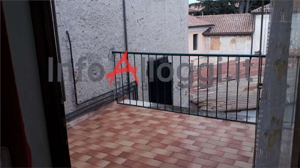 appartamento in affitto a Bassano del Grappa
