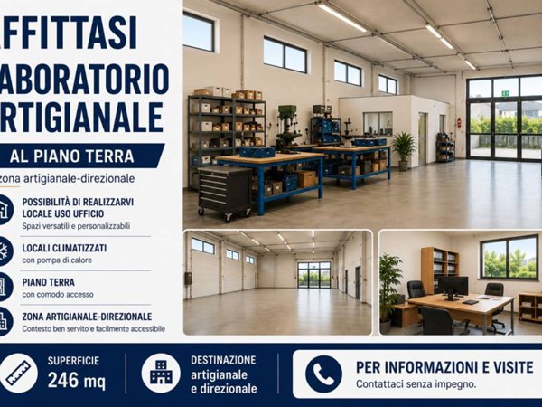 locale commerciale in affitto a Bassano del Grappa