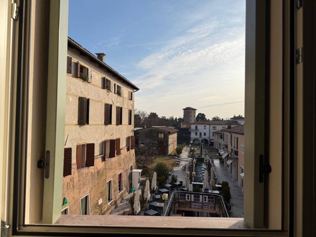 appartamento in affitto a Bassano del Grappa