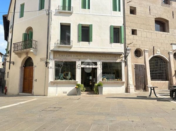 loft in affitto a Bassano del Grappa