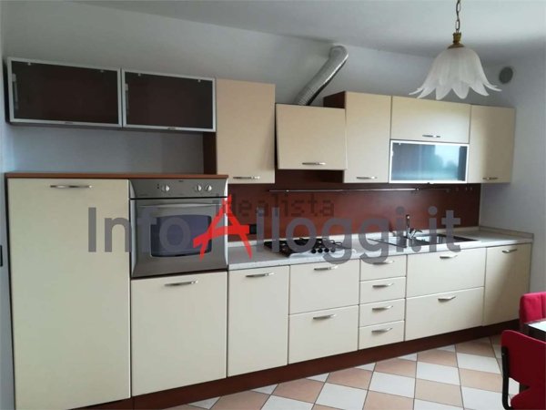 appartamento in affitto a Bassano del Grappa in zona Marchesane