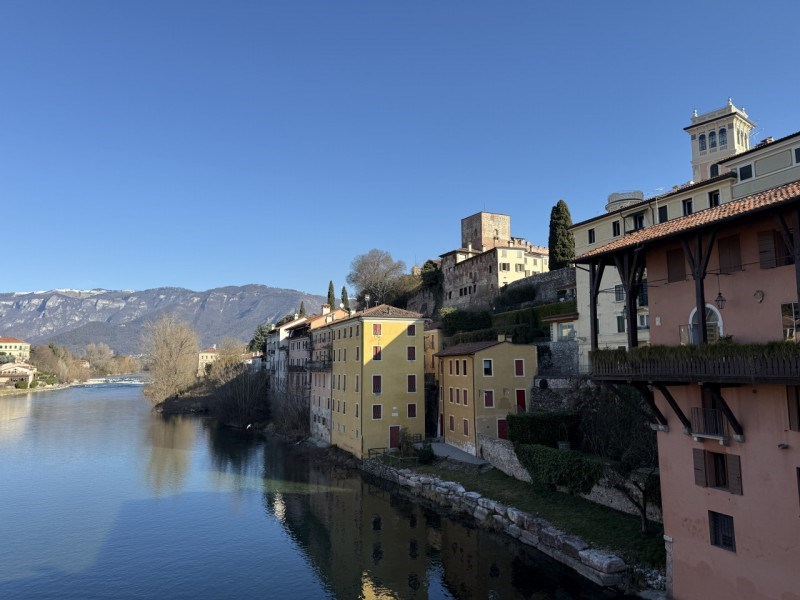 appartamento in affitto a Bassano del Grappa