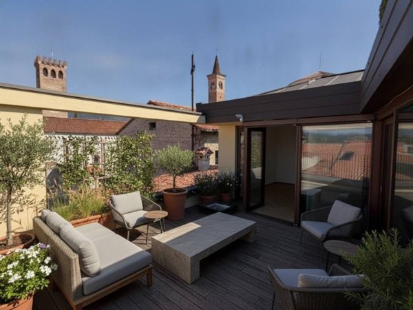 appartamento in affitto a Bassano del Grappa