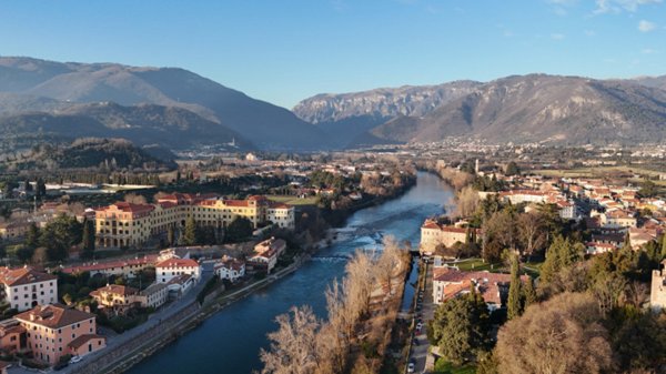 appartamento in affitto a Bassano del Grappa