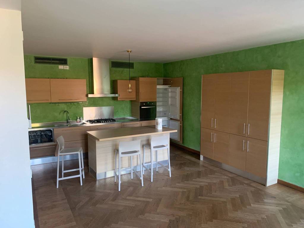 appartamento in affitto a Bassano del Grappa