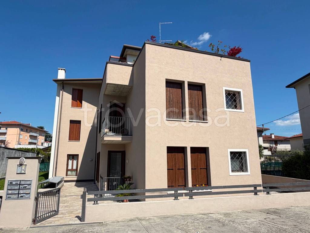 appartamento in vendita a Bassano del Grappa