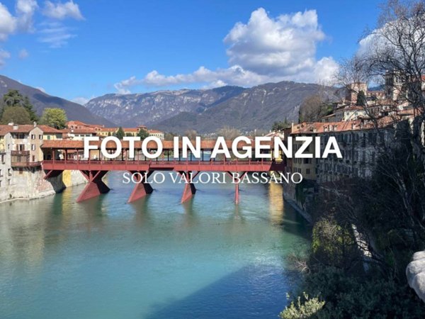appartamento in affitto a Bassano del Grappa
