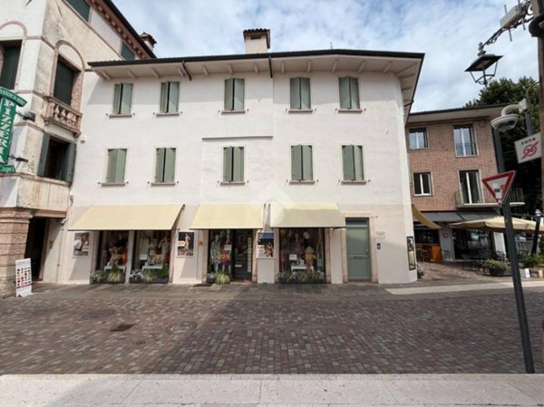 loft in affitto a Bassano del Grappa