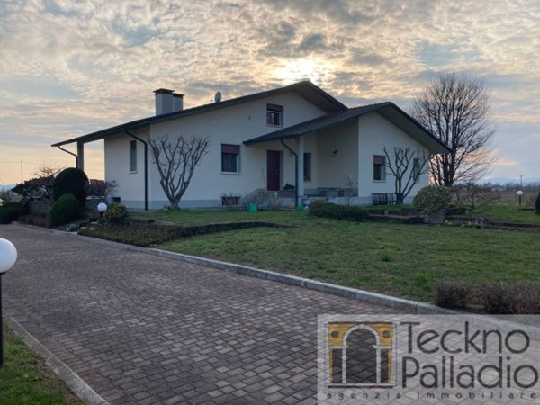 casa indipendente in affitto a Bolzano Vicentino in zona Ospedaletto