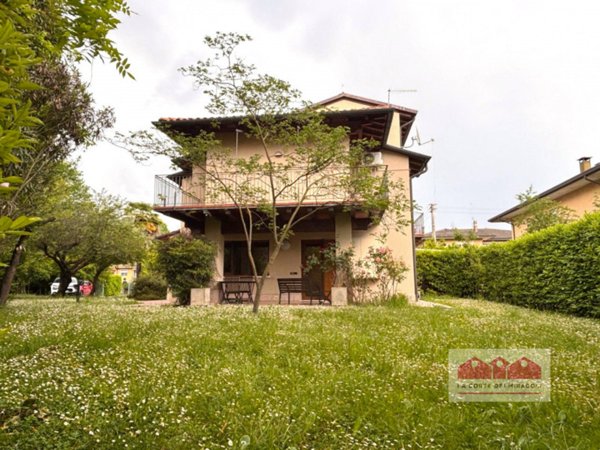 casa indipendente in affitto a Bolzano Vicentino in zona Lisiera