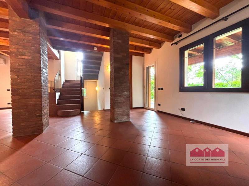 casa indipendente in affitto a Bolzano Vicentino in zona Lisiera