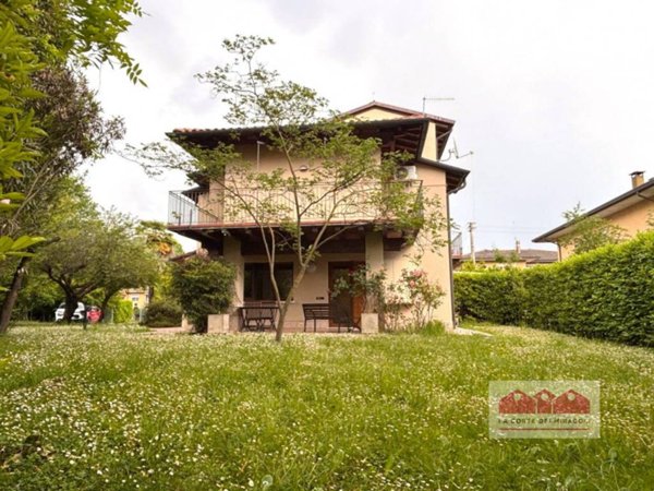 casa indipendente in affitto a Bolzano Vicentino in zona Lisiera