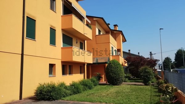 appartamento in affitto a Bolzano Vicentino