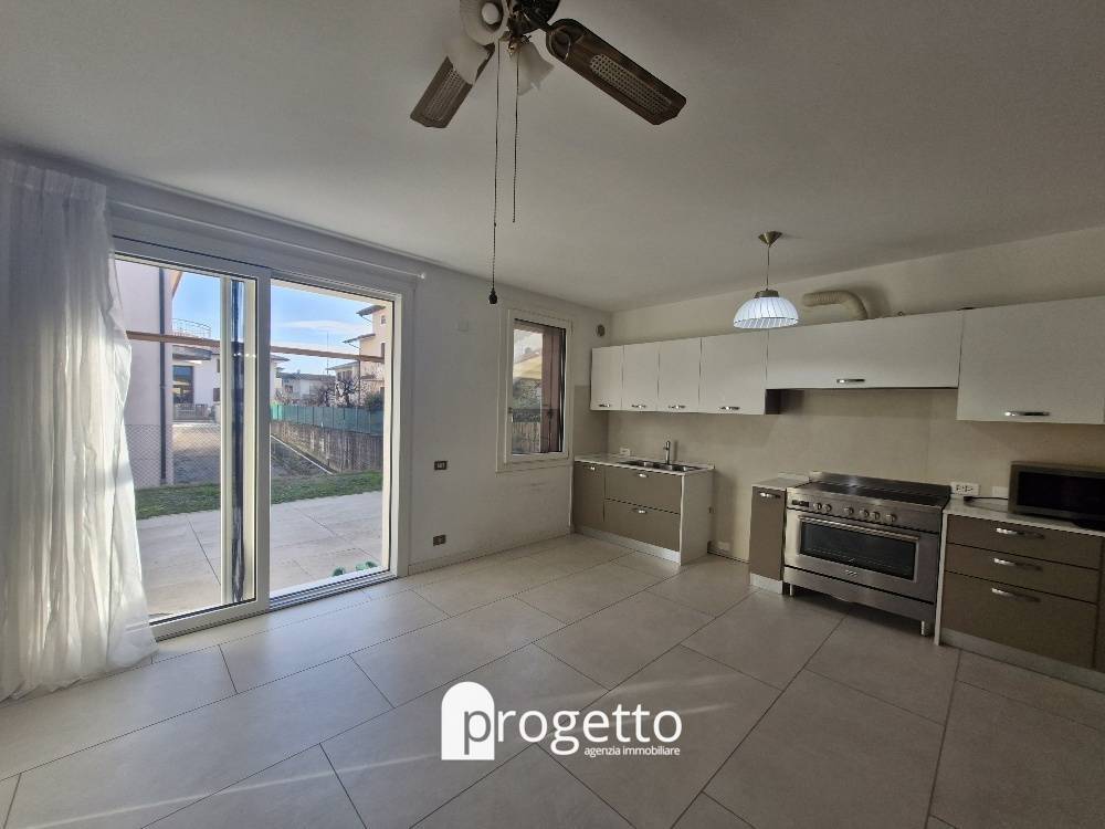 casa indipendente in affitto a Bolzano Vicentino