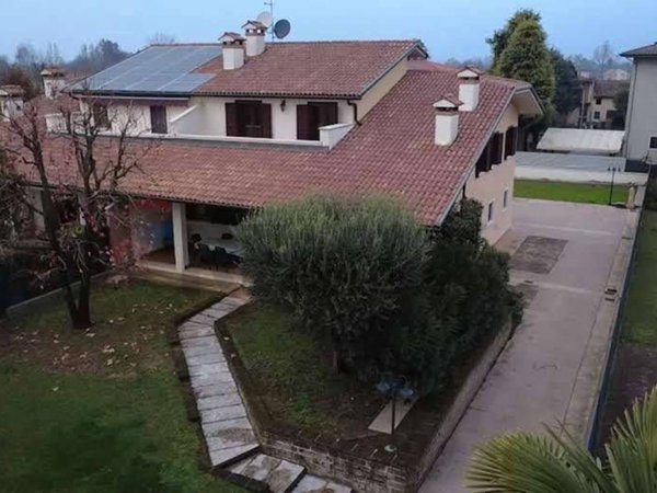 appartamento in affitto a Bolzano Vicentino