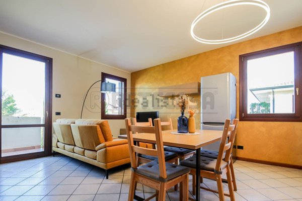 appartamento in affitto a Bolzano Vicentino