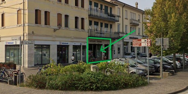 locale commerciale in affitto a Breganze