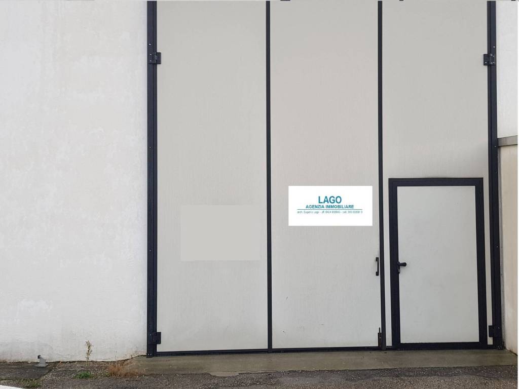 locale commerciale in affitto a Breganze