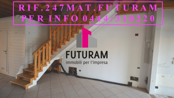 locale commerciale in affitto a Brendola