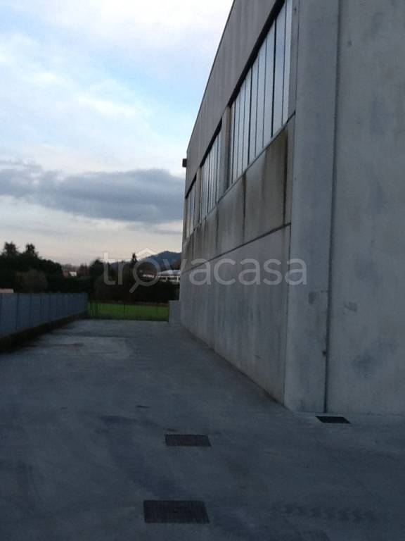 locale commerciale in affitto a Brendola