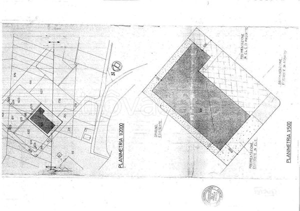 capannone in affitto a Brendola