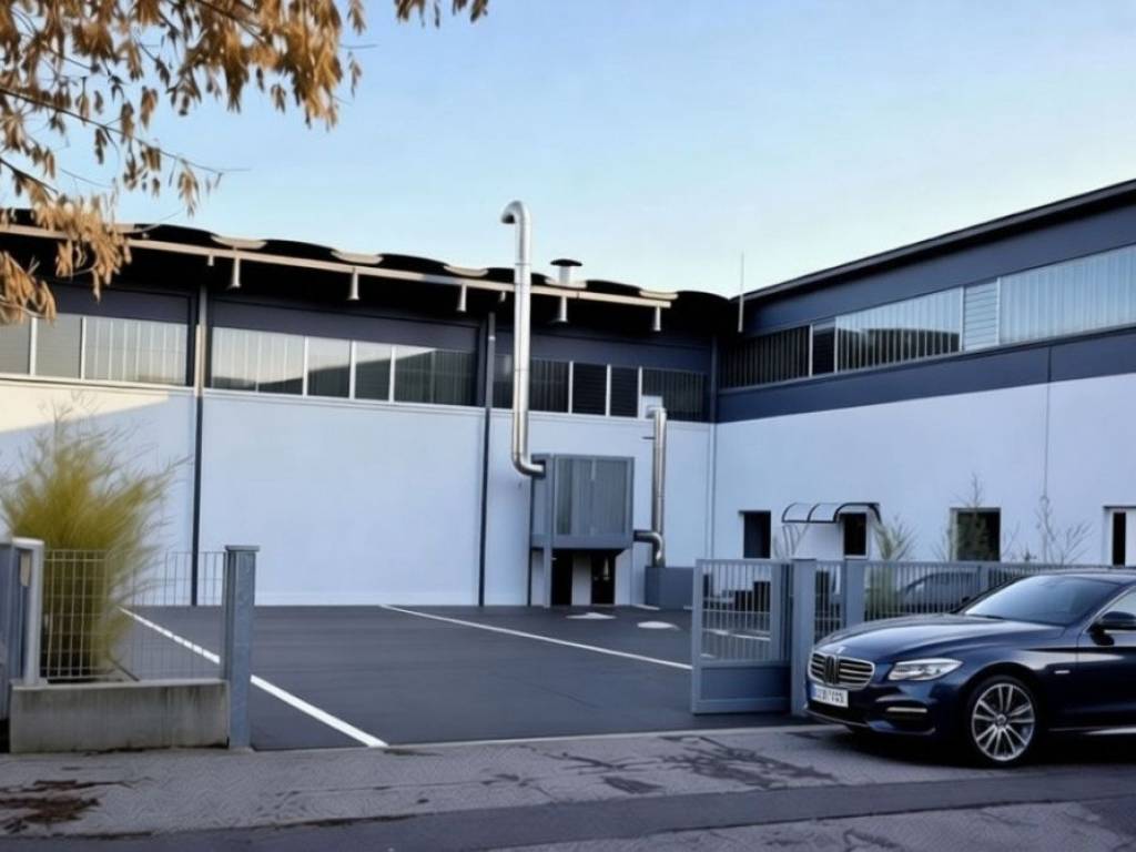 locale commerciale in affitto a Brendola