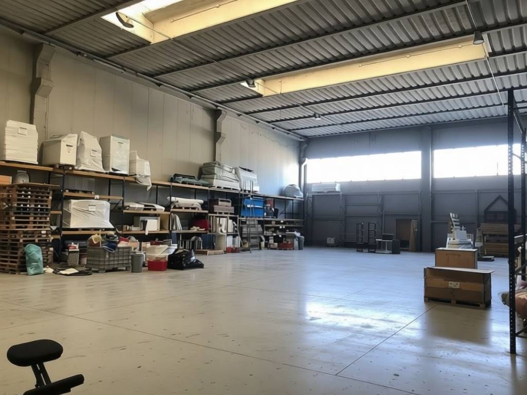 locale commerciale in affitto a Brendola
