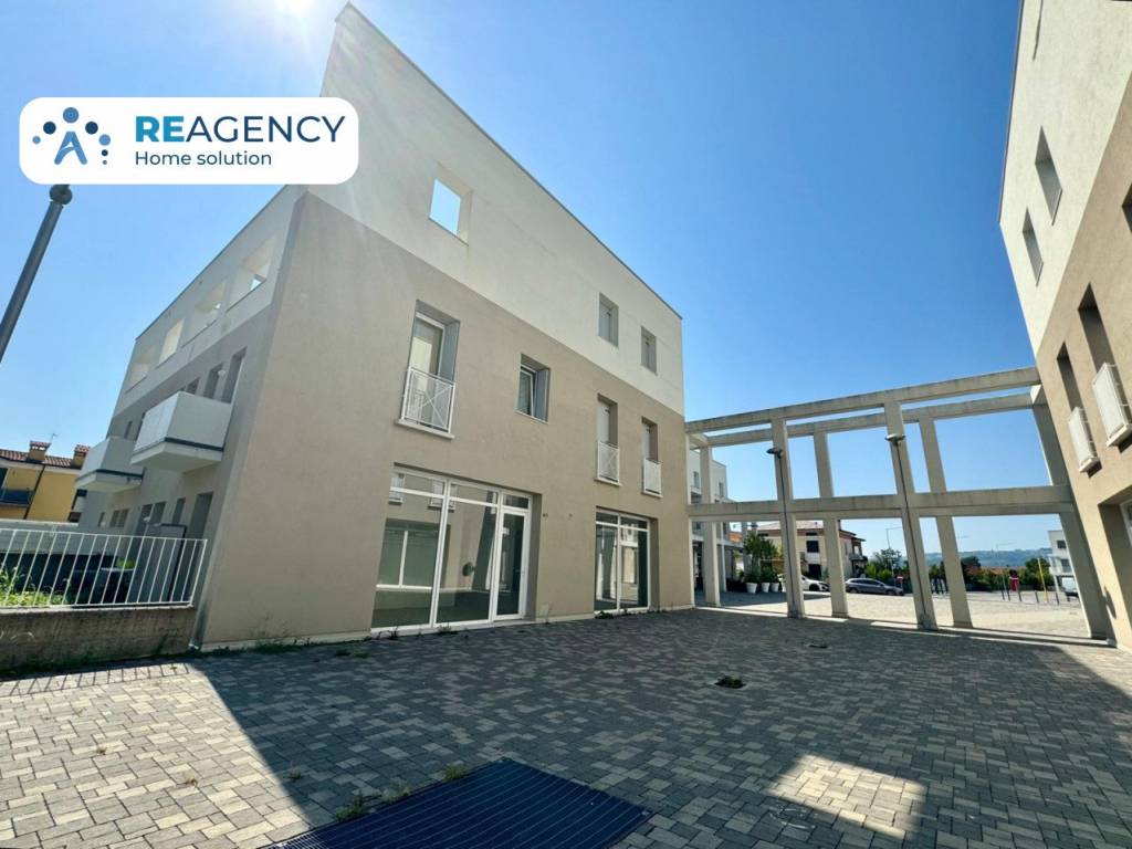 negozio in affitto a Caldogno in zona Cresole